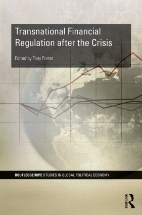 [9780415822732] Transnational Financial Regulation after the Crisis