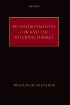 [9780199675432] EU Environmental Law and the Internal Market