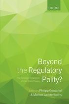 [9780199662821] Beyond the Regulatory Polity? -The European Integration of Core State Powers