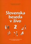 [9789612370954] Slovenska beseda v zivo 2 - ucbenik (textbook+CD)