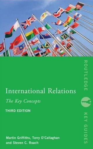 [9780415844949] International Relations: The Key Concepts