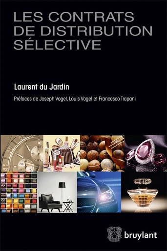 [9782802744818] La distribution sélective en droits européen et belge