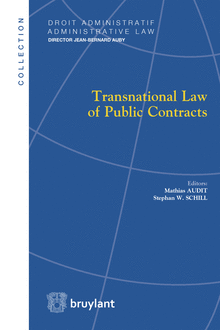 [9782802744061] Transnationalization of Public Contracts