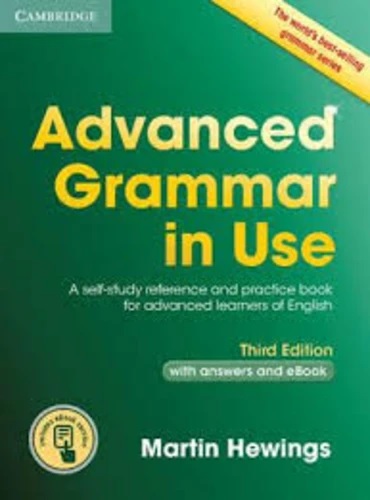 [9781108920216] Advanced Grammar in Use - Book with Answers and eBook and Online Test - 4th Edition
