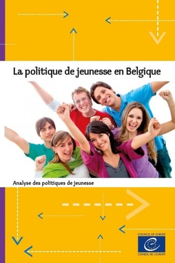 [9789287176325] La politique de jeunesse en Belgique (2013)