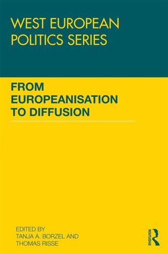 [9780415738729] From Europeanisation to Diffusion
