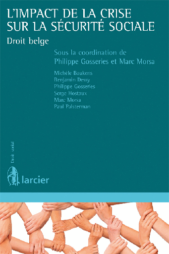 [9782804467951] L'impact de la crise sur la sécurité sociale