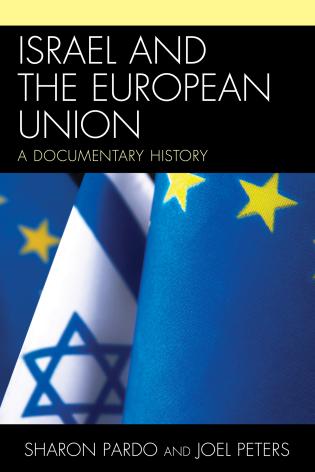 [9780739190753] Israel and the European Union - A Documentary History (paperback)