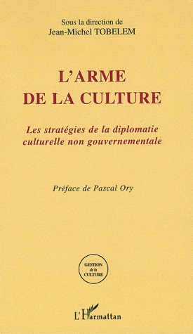 [9782296035430] L'arme de la culture