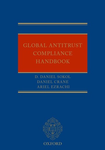 [9780198703846] Global Antitrust and Compliance Handbook