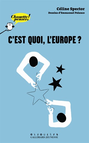 [9782070656073] C'est quoi l'Europe?