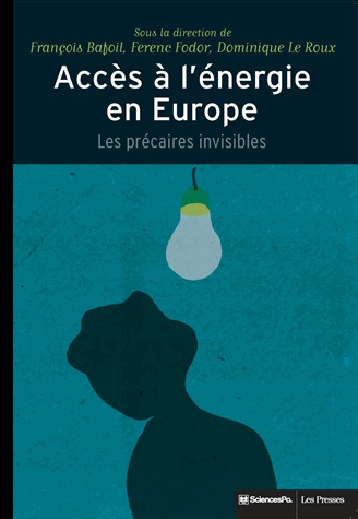 [9782724615401] Accès à l'énergie en Europe - Les précaires invisibles