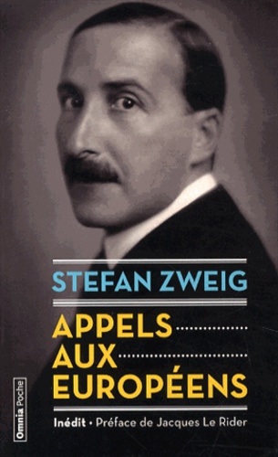 [9782841005628] Appels aux Européens