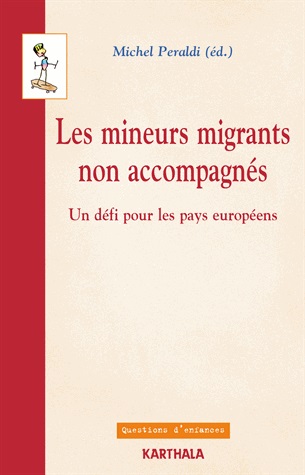 [9782811110918] Les mineurs migrants non accompagnés : un défi pour les pays européens