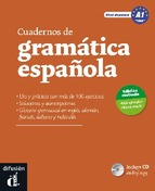 [9788415620686] Cuadernos de gramática española A1