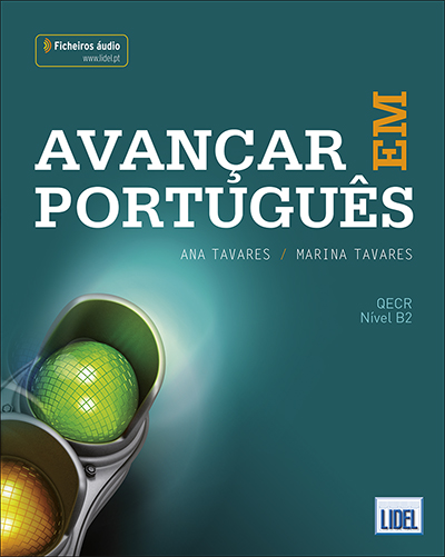 [9789897523687] Avancar Em Portugues: Livro (Segundo O Novo Acordo Ortografico)