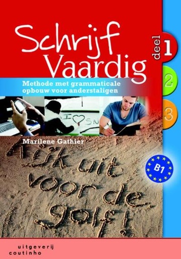 [9789046902738] Schrijf vaardig : Deel 1