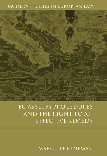 [9781849465458] EU Asylum Procedures and the Right to an Effective Remedy