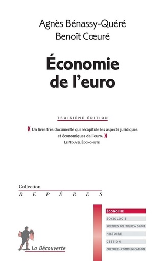 [9782707182463] Economie de l'euro