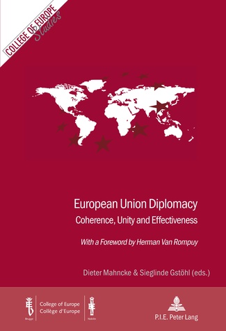 [9789052018423] European Union Diplomacy - Coherence, Unity and Effectiveness