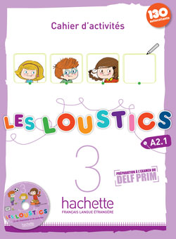 [9782011559166] Les Loustics 3 - Cahier d'activités