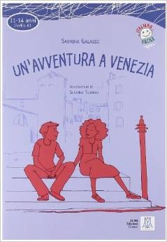 [9788861821576] Un'avventura a Venezia - Audio on line