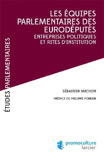 [9782879747118] Les équipes parlementaires des eurodéputés