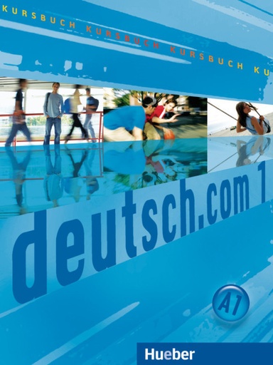 [9783190016587] deutsch.com 1 Kursbuch