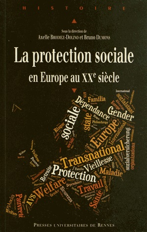 [9782753533325] La protection sociale en Europe au XXe siècle