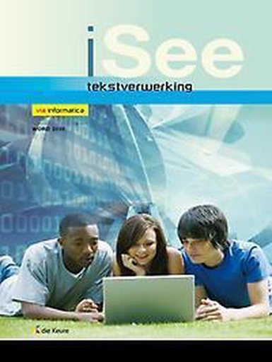[9789048608904] iSEE Tekstverwerking Word 2010