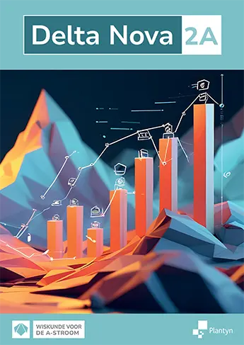 [9789049709600] Delta Nova 2 Leerwerkboek deel A (incl. Scoodle) 2025