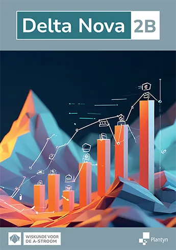 [9789049709617] Delta Nova 2B (incl. online ICT)