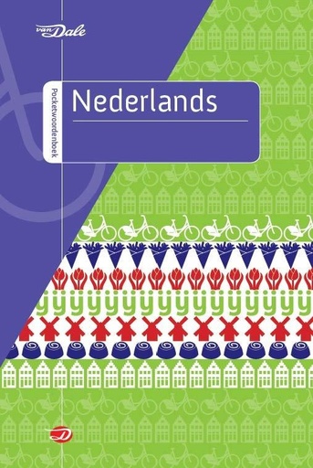 [9789460770548] Van Dale Pocketwoordenboek Nederlands