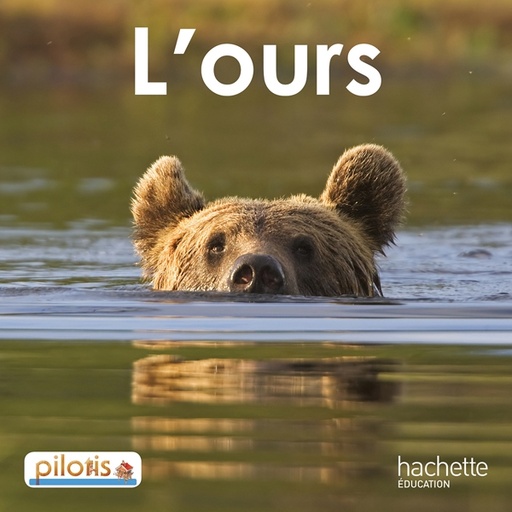 [9782011181039] L'ours