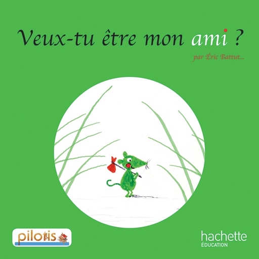 [9782011181046] Veux-tu être mon ami ?