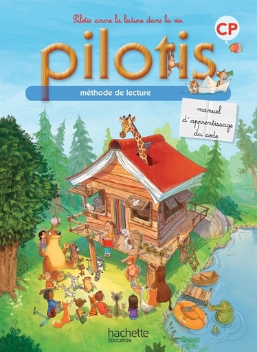 [9782011179975] Manuel de lecture Pilotis CP