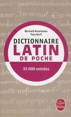 [9782253085331] Dictionnaire Latin de Poche