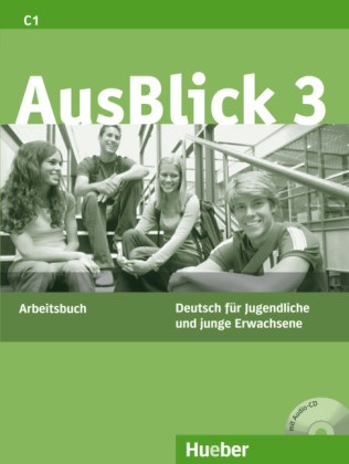 [9783190118625] AusBlick 3 Arbeitsbuch