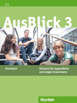 [9783190018628] AusBlick 3 Kursbuch