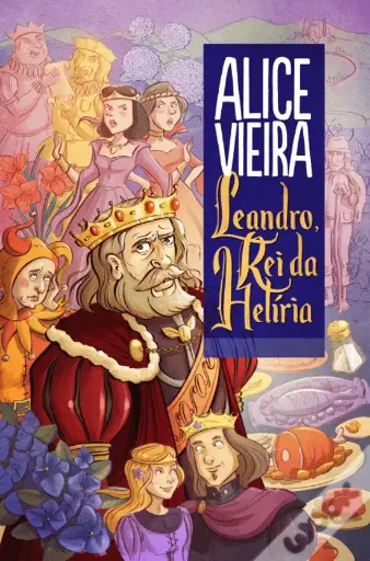 [9789722129220] Leandro, Rei da Helíria