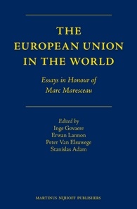 [9789004259058] The European Union in the world : essays in honour of Marc Maresceau