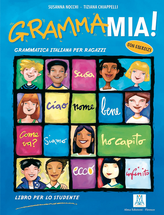 [9788889237182] Grammamia! Libro dello studente