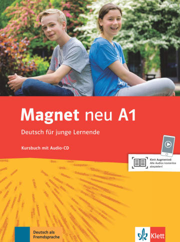 [9783126760805] Magnet - Deutsch für junge Lernende, Neubearbeitung