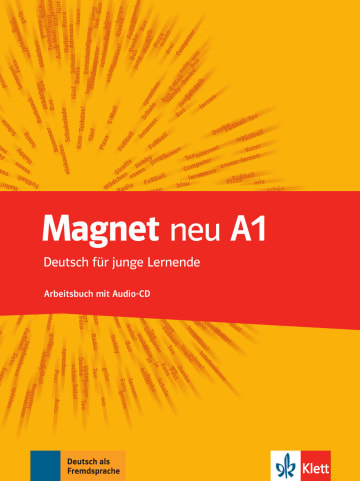 [9783126760812] Magnet - Deutsch für junge Lernende, Neubearbeitung