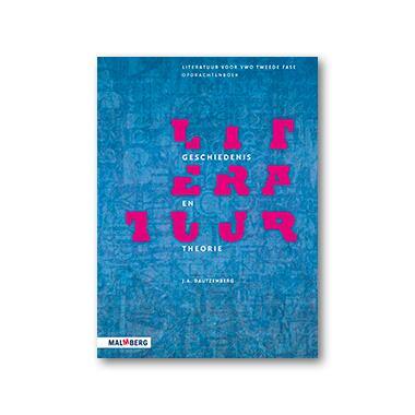 [9789034560131] Literatuur, geschiedenis en theorie 4e druk opdrachtenboek vwo