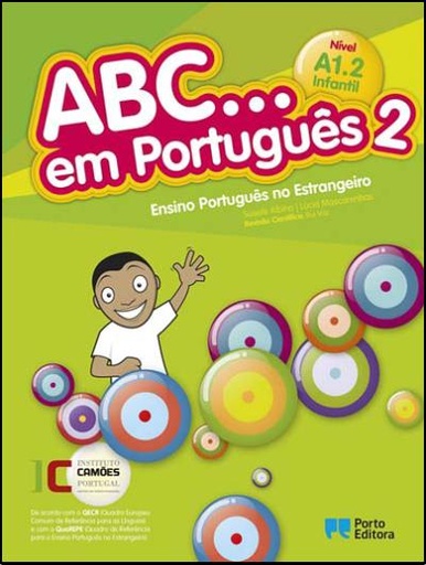 [9789720170361] ABC em Português nivel A1.2 infantil