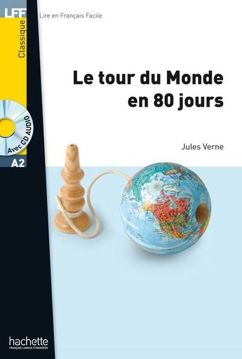 [9782011556868] Le tour du monde en 80 jours