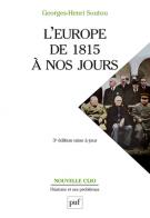 [9782130634928] L'Europe de 1815 à nos jours