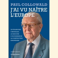[9782716508490] J'ai vu naître l'Europe