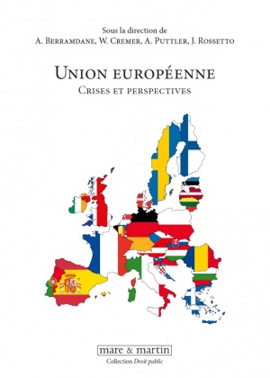 [9782849341438] Union Européenne : crises et perspectives